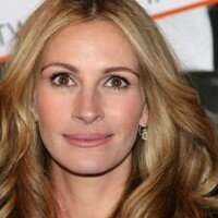 Mangia, preg, ama. Julia Roberts con i giallorossi