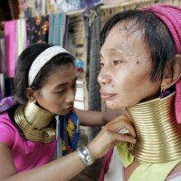 donne Padaung
