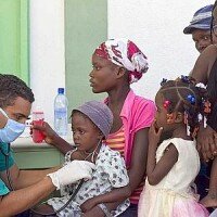 Colera ad Haiti, in pericolo anche Santo Domingo e Florida