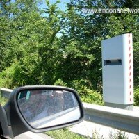 Eccesso di velocità, meno punti decurtati ai più veloci