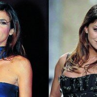 Canalis e Belen a confronto