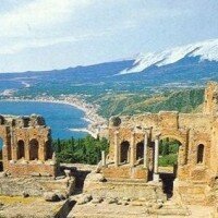 Sicilia d'inverno