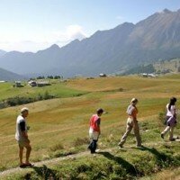 bastano 5 minuti di sport a contatto con la natura