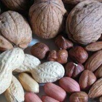 bastano tre noci al giorno
