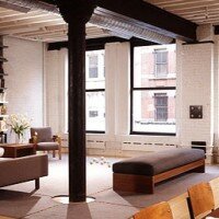 Abitare in un loft